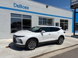 2024 CHEVROLET BLAZER