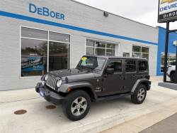 2017 JEEP WRANGLER
