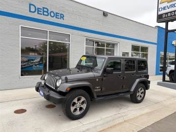 2017 JEEP WRANGLER
