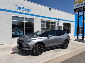 2024 CHEVROLET BLAZER
