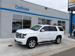 2018 CHEVROLET TAHOE