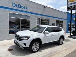 2021 VOLKSWAGEN ATLAS
