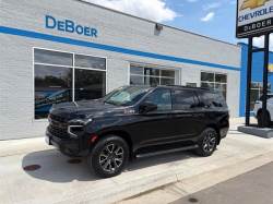 2021 CHEVROLET TAHOE
