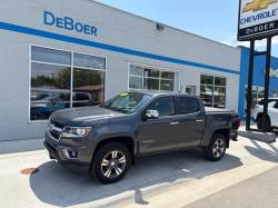 2016 CHEVROLET COLORADO