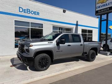 2026 CHEVROLET SILVERADO 3500HD