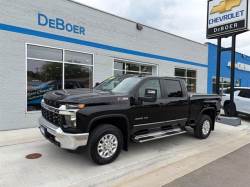 2021 CHEVROLET SILVERADO 3500HD