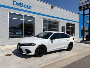 2022 HONDA CIVIC HATCHBACK
