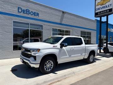 2026 CHEVROLET SILVERADO 1500