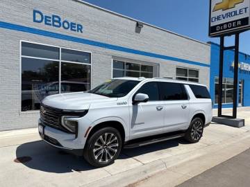 2026 CHEVROLET SUBURBAN