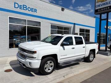 2016 CHEVROLET SILVERADO 1500