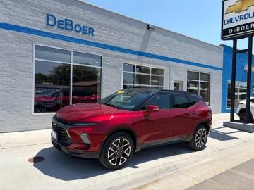 2026 CHEVROLET BLAZER