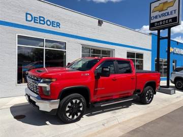 2020 CHEVROLET SILVERADO 3500HD