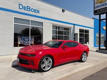 2017 CHEVROLET CAMARO
