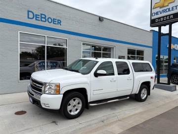 2010 CHEVROLET SILVERADO 1500