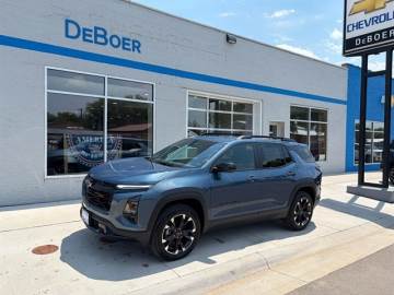 2026 CHEVROLET EQUINOX