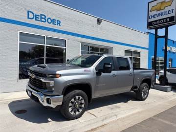 2026 CHEVROLET SILVERADO 3500HD