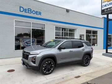 2025 CHEVROLET EQUINOX