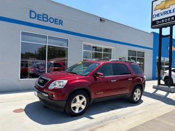 2008 GMC ACADIA