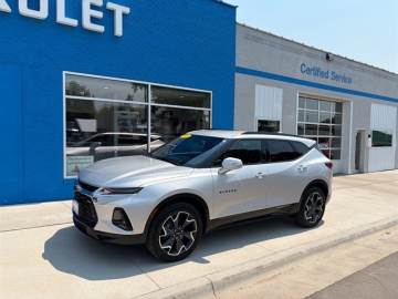 2019 CHEVROLET BLAZER