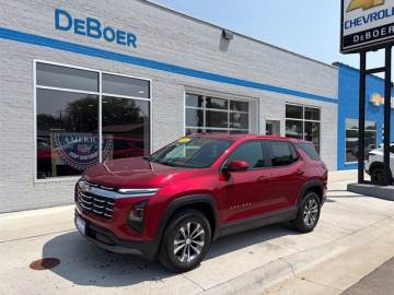 2026 CHEVROLET EQUINOX