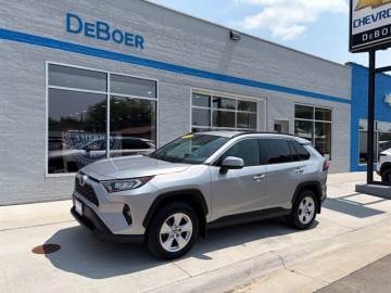 2021 TOYOTA RAV4