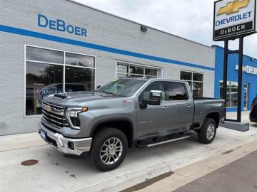2026 CHEVROLET SILVERADO 3500HD