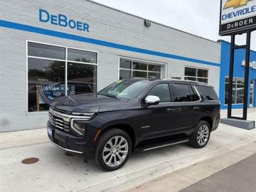 2026 CHEVROLET TAHOE