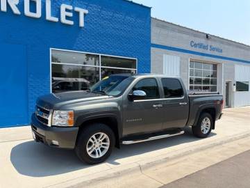 2011 CHEVROLET SILVERADO 1500