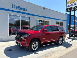 2022 CHEVROLET TAHOE
