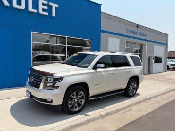 2015 CHEVROLET TAHOE