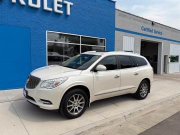 2014 BUICK ENCLAVE