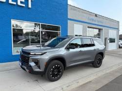 2027 CHEVROLET TRAVERSE