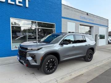 2027 CHEVROLET TRAVERSE