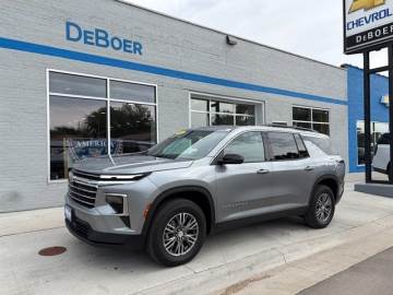 2027 CHEVROLET TRAVERSE
