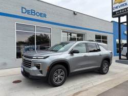 2027 CHEVROLET TRAVERSE