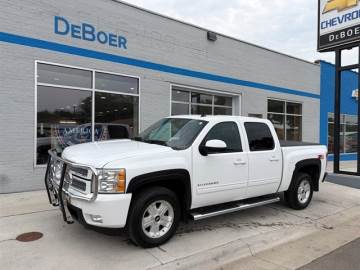 2012 CHEVROLET SILVERADO 1500
