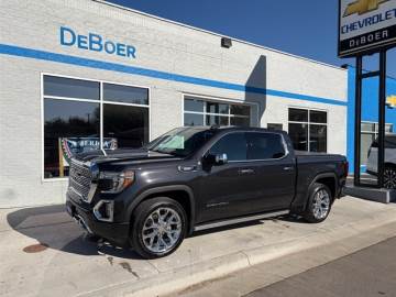 2020 GMC SIERRA 1500