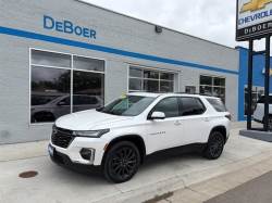 2023 CHEVROLET TRAVERSE