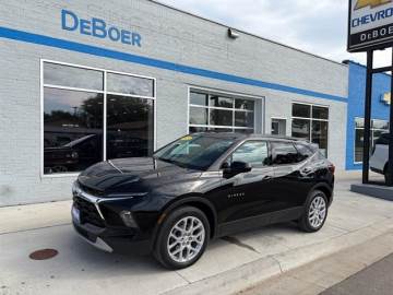 2023 CHEVROLET BLAZER