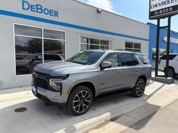 2026 CHEVROLET TAHOE