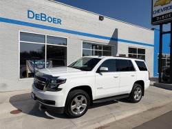 2015 CHEVROLET TAHOE