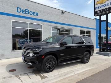 2021 CHEVROLET TAHOE