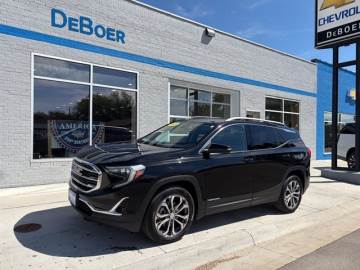 2020 GMC TERRAIN