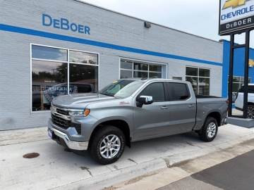 2026 CHEVROLET SILVERADO 1500