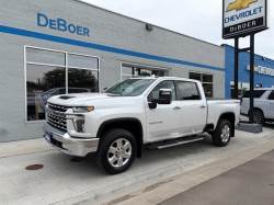 2021 CHEVROLET SILVERADO 3500HD