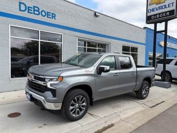 2026 CHEVROLET SILVERADO 1500