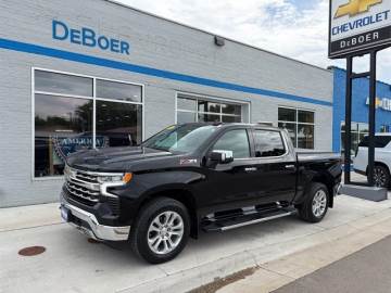2023 CHEVROLET SILVERADO 1500