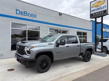 2026 CHEVROLET SILVERADO 3500HD
