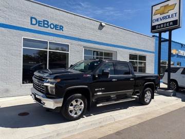 2022 CHEVROLET SILVERADO 3500HD