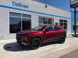 2024 CHEVROLET TRAX